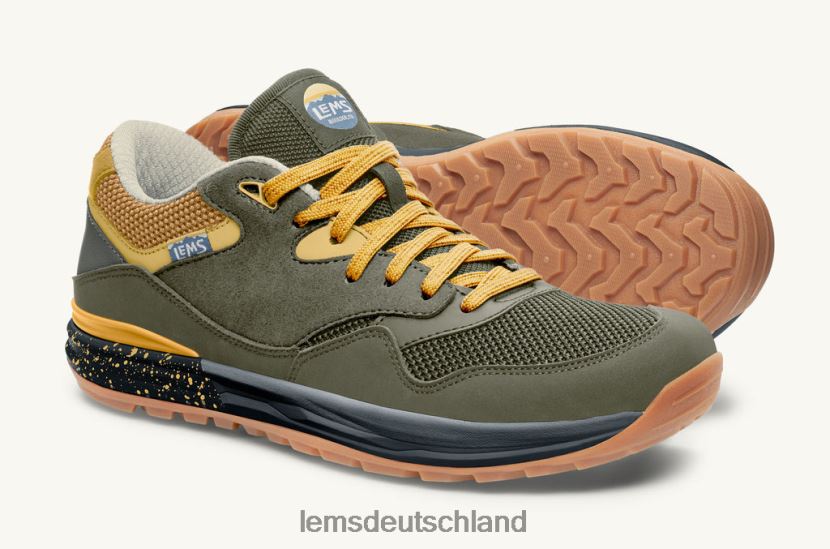 rj44bp16_lems_ausgangspunkt_schuhe_maenner_salbei.jpg RJ44BP16 Lems Ausgangspunkt Schuhe Männer Salbei - Image 1