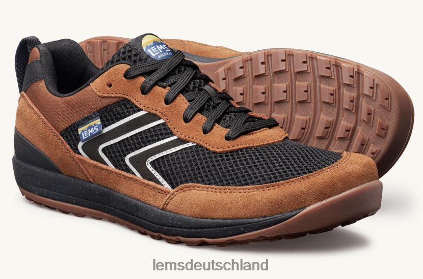 rj44bp26_lems_urspruengliches_streben_schuhe_maenner_canyon_wildleder.jpg RJ44BP26 Lems ursprüngliches Streben Schuhe Männer Canyon (Wildleder) - Image 1