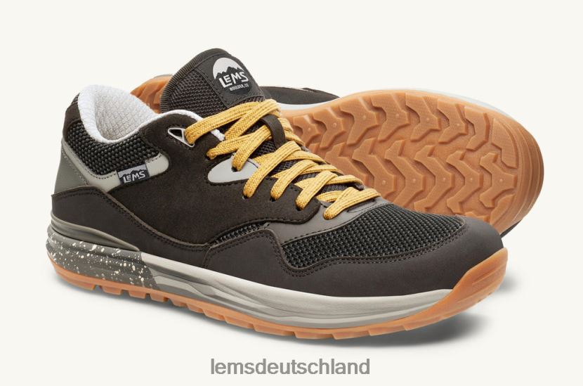 rj44bp80_lems_ausgangspunkt_schuhe_frauen_onyx.jpg RJ44BP80 Lems Ausgangspunkt Schuhe Frauen Onyx - Image 1
