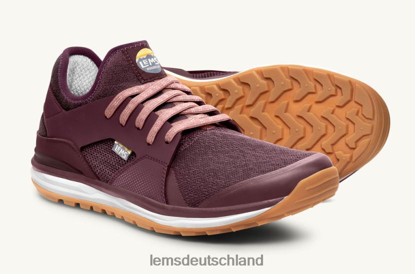 rj44bp83_lems_mesa_schuhe_frauen_rosenholz.jpg RJ44BP83 Lems mesa Schuhe Frauen Rosenholz - Image 1