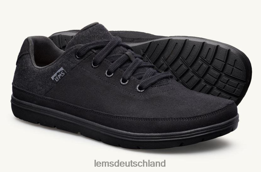 rj44bp96_lems_chillum_schuhe_frauen_blackjack.jpg RJ44BP96 Lems Chillum Schuhe Frauen Blackjack - Image 1