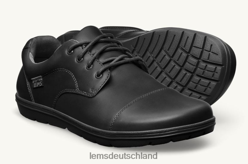 rj44bp99_lems_neun2fuenf_schuhe_frauen_schwarz.jpg RJ44BP99 Lems neun2fünf Schuhe Frauen Schwarz - Image 1