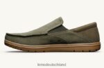 RJ44BP101 Lems Drifter Schuhe Frauen Seetang - Image 3