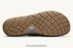 RJ44BP101 Lems Drifter Schuhe Frauen Seetang - Image 5