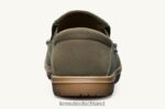 RJ44BP101 Lems Drifter Schuhe Frauen Seetang - Image 8