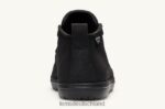 RJ44BP103 Lems Chukka-Leinwand Schuhe Frauen Blackout - Image 7