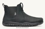 RJ44BP104 Lems Chelsea-Stiefel wasserdicht Schuhe Frauen Obsidian - Image 3