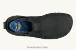 RJ44BP104 Lems Chelsea-Stiefel wasserdicht Schuhe Frauen Obsidian - Image 5