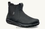 RJ44BP104 Lems Chelsea-Stiefel wasserdicht Schuhe Frauen Obsidian - Image 8