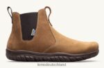 RJ44BP106 Lems Chelsea-Stiefel Schuhe Frauen Zeder - Image 3