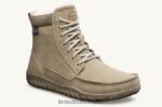 RJ44BP107 Lems Telluridstiefel Schuhe Frauen Kalkstein - Image 8