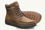 RJ44BP108 Lems Boulder-Stiefelgriff wasserdicht Schuhe Frauen Dakota
