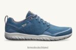 RJ44BP10 Lems Ursprüngliches Zen-Wildleder Schuhe Männer Ozean - Image 2
