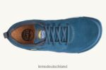 RJ44BP10 Lems Ursprüngliches Zen-Wildleder Schuhe Männer Ozean - Image 4