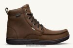 RJ44BP110 Lems Wasserdichter Boulderstiefel Schuhe Frauen verwittertes Umbra - Image 2
