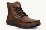 RJ44BP110 Lems Wasserdichter Boulderstiefel Schuhe Frauen verwittertes Umbra - Image 4