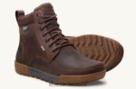 RJ44BP112 Lems Felsgipfel wasserdicht Schuhe Frauen robuste Rinde