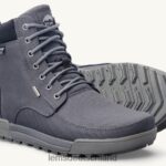 RJ44BP113 Lems Felsgipfel wasserdicht Schuhe Frauen robuste Rinde