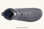 RJ44BP113 Lems Felsgipfel wasserdicht Schuhe Frauen robuste Rinde - Image 5