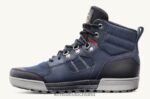RJ44BP115 Lems Outlander wasserdichter Stiefel Schuhe Frauen blauer Stahl - Image 3