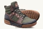 RJ44BP116 Lems Outlander wasserdichter Stiefel Schuhe Frauen immergrün