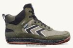 RJ44BP118 Lems Primal Pursuit Mid wasserdicht Schuhe Frauen Wacholder - Image 2