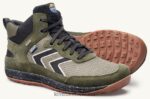 RJ44BP118 Lems Primal Pursuit Mid wasserdicht Schuhe Frauen Wacholder