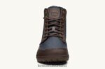 RJ44BP119 Lems Boulderstiefel Nylon Schuhe Frauen Navy Stout - Image 6