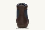 RJ44BP119 Lems Boulderstiefel Nylon Schuhe Frauen Navy Stout - Image 7