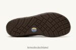 RJ44BP119 Lems Boulderstiefel Nylon Schuhe Frauen Navy Stout - Image 9