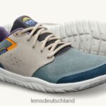 RJ44BP11 Lems Ursprüngliches Zen-Wildleder Schuhe Männer Sonnenstrahl
