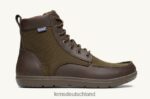 RJ44BP120 Lems Boulderstiefel Nylon Schuhe Frauen Holz - Image 2
