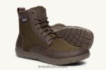 RJ44BP120 Lems Boulderstiefel Nylon Schuhe Frauen Holz