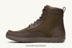RJ44BP120 Lems Boulderstiefel Nylon Schuhe Frauen Holz - Image 3