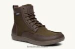 RJ44BP120 Lems Boulderstiefel Nylon Schuhe Frauen Holz - Image 4