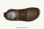 RJ44BP120 Lems Boulderstiefel Nylon Schuhe Frauen Holz - Image 7