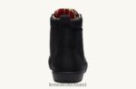RJ44BP121 Lems Boulderstiefel Nylon Schuhe Frauen schwarz (vegan) - Image 6