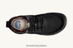 RJ44BP121 Lems Boulderstiefel Nylon Schuhe Frauen schwarz (vegan) - Image 7