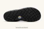 RJ44BP121 Lems Boulderstiefel Nylon Schuhe Frauen schwarz (vegan) - Image 8
