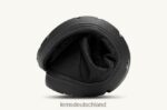 RJ44BP121 Lems Boulderstiefel Nylon Schuhe Frauen schwarz (vegan) - Image 9