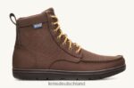 RJ44BP122 Lems Boulderstiefel Nylon Schuhe Frauen Tannenzapfen (vegan) - Image 2
