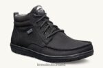RJ44BP125 Lems Boulder Boot Mid vegan Schuhe Frauen tiefschwarz - Image 7
