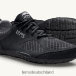 RJ44BP1 Lems ursprünglich 2 Schuhe Männer Schwarz