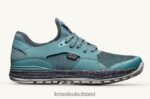RJ44BP21 Lems mesa Schuhe Männer arktisches Blau - Image 2
