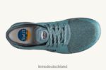 RJ44BP21 Lems mesa Schuhe Männer arktisches Blau - Image 4