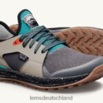 RJ44BP24 Lems mesa Schuhe Männer Safari
