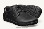 RJ44BP28 Lems neun2fünf Schuhe Männer Schwarz