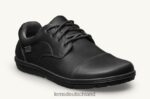 RJ44BP28 Lems neun2fünf Schuhe Männer Schwarz - Image 7