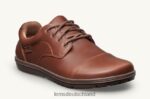 RJ44BP29 Lems neun2fünf Schuhe Männer Mokka - Image 6