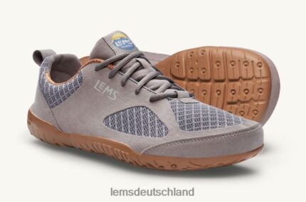 RJ44BP2 Lems ursprünglich 2 Schuhe Männer Schiefer